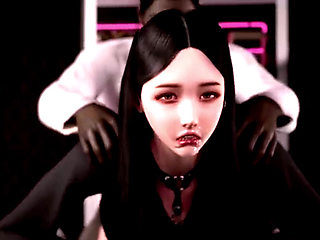 AI-Crafted Adult Animation