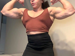 All you can do is rub your dick like a clitty