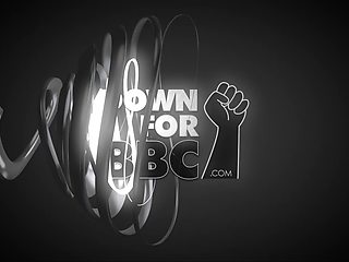 DOWN FOR BBC - Jon Q Loves Bubble Butt Stepsis India