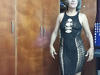 I'm Getting Dressed for You, Darling. Part 1