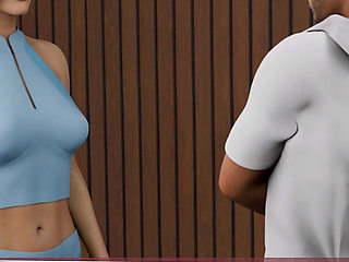 Ep16: Rachel & Sarah’s Secret Lesbian Scene - Sex Coach: Hot Yoga