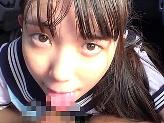POV Handjob Blowjob cumshot compilation