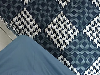 I'm taking pictures to send to my boyfriend and everything gets out of control (tits, ass, dick, moans).