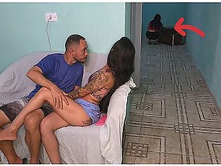 Menage Trois - Risky Sex With Wifes Friend