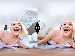 Horny Anime GF Cowgirl Cumshot