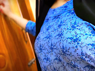 Big Ass & Tight Pussy Hot Maid