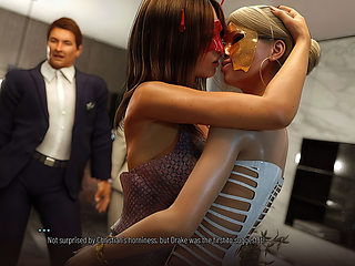 Big Cock Husband and Wifey Explore Their Open Marriage in Miami - Part 2 They Meet a Like-minded Couple