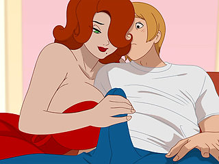 The Secret of the House #51: Naughty MILF Surprises Me with a Handjob