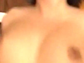 Japanese MILF Opens Her Pussy Slit