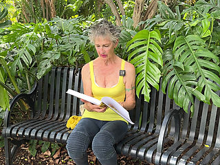 My Reading My Erotic Book - "from This Night, Forever More"