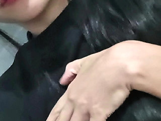 Don't cum inside me, I'm only 18 years old!