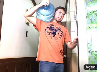 Big Boob Granny: Big Tits, Big Ass  Latina Porn