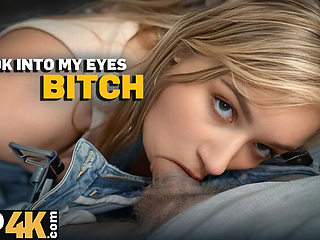 Hot Blonde Cheats on Camera - Deep Throat & Anal in HD