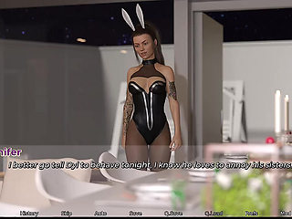 Inertia - got a blowjob in the swimming pool.