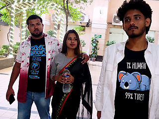 Desi Asian Indian Twocouple Foursome Hardcore Fucking together In 1 room foursome Video