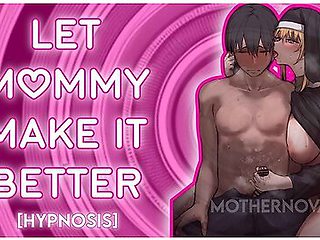 Erotic Audio In Let Mommy Make It Better Hypnotic Audio
