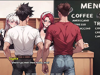 Amateur Teen Girlfriend Anal & Creampie - Shadows of Ambition Part 38 - WICKEDGAMMES 4K