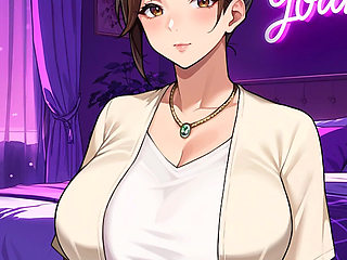 Ep7: Ending Scene with Melony - Getting Inside: Hentai Story