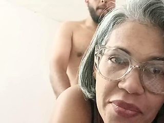 Cheating Wife Snaps Steamy Photos for Her Man Before Wild Moans Escalate: Big Tits Bounce, Plump Ass