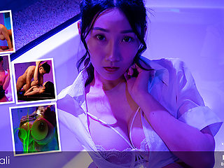 Slime Fetish Sex With Busy Goddess Li Er - AVJiali