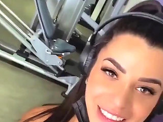 What Would You Do to Me if I Was Your Gym Partner?
