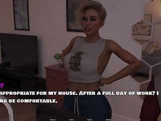 Beach Fun with Cheated Neighbor - MILF Obsession - E29