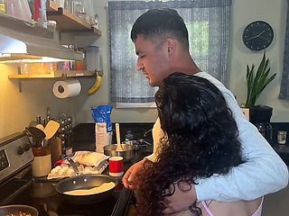 A Romantic Breakfast