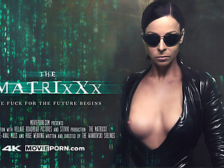 Porn MatrixXx Parody (Movie Porn)