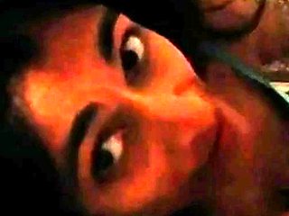 Indian Girl Gives Blowjob