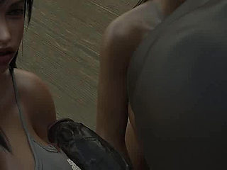 Tifa's Dark Heaven: Unfaithful Women and BBC Threesome Sex - Episode 19