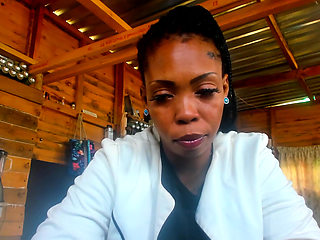 Role-play Manager with Big Ass Giving Interview to Potential Employee and Make Him Jerk of and Cum on Countdown to Get Position!