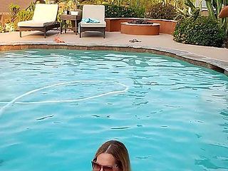 Dream MILF Skinny Dipping