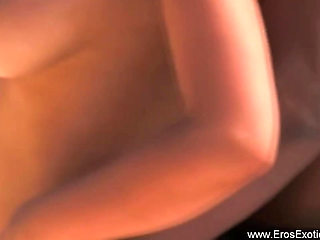 Ebony Couple Learning New Sex Acts