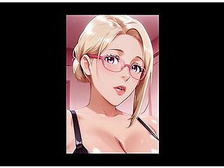 Maya, Bored Stepmom Discovers That Something Is Wrong With Her (porn Story With Audio In Spanish , Recommended To Use) With Car Toon