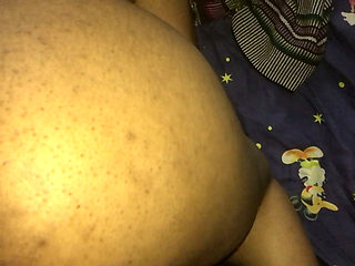 My Step Stepbrother Give Me a Hard Fuck with His Big Black Dick