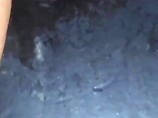 I Sucked a Black Cock with Pleasure at the Gloryhole and Even Gave Him My Ass! Part 2