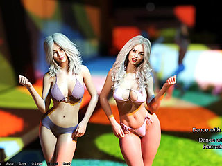 Rebels of the college: horny college girls at the party ep 7