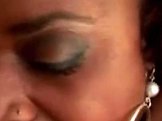 Sexy Nyeema Knoxxx Got John Strong in One Hole and Michael Stefano in Other Hole