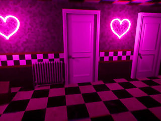 Five Nights of Passion Full Animation Collection Sex Game Play