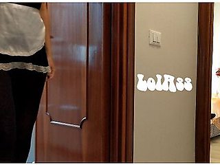 First He Fucks The Maid And Then He Destroys His Wifes Ass - Full Video