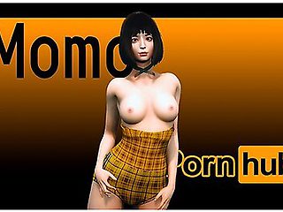 Momo Porn Twice Fuck In Honey Select 2