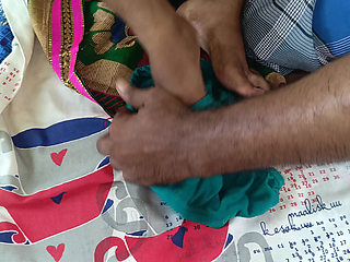 Tamil Married Aunty