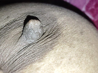 Indian husband & wife foreplay