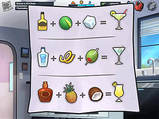 Summertime saga: cougar mature MILF seduces Younger man in her backyard ep 108