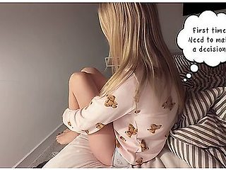 Fuck The Virgin Until She Squirts! Now The Virgin Is Making Her Most Important Decision In Life