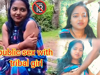 Openly Engaging in Sexual Intercourse with a Tamil Tribal Girl in an Unknown Location