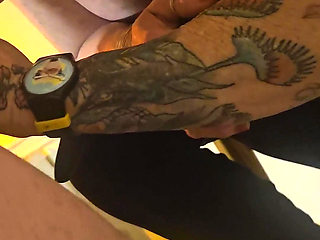 Sexy Hot Cougar GILF Wearing High Boots Gets Fucked