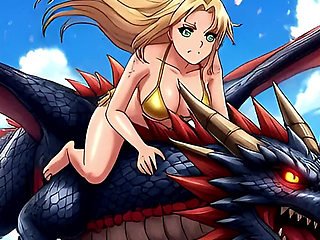ANIME HENTAI MUSIC - "Dragon World" (5 songs - Free to Use)