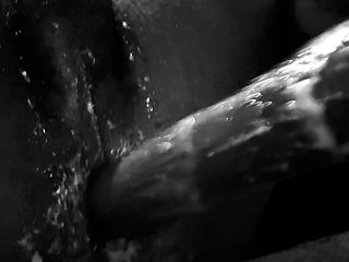 I'm Taking This Dildo Like A Boy And Moaning Loud As Fuck