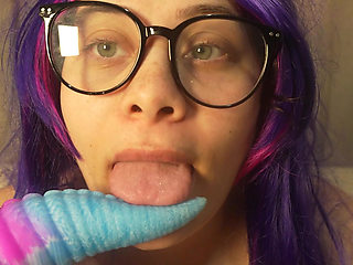 My Stepmom Makes Funny Faces She Has